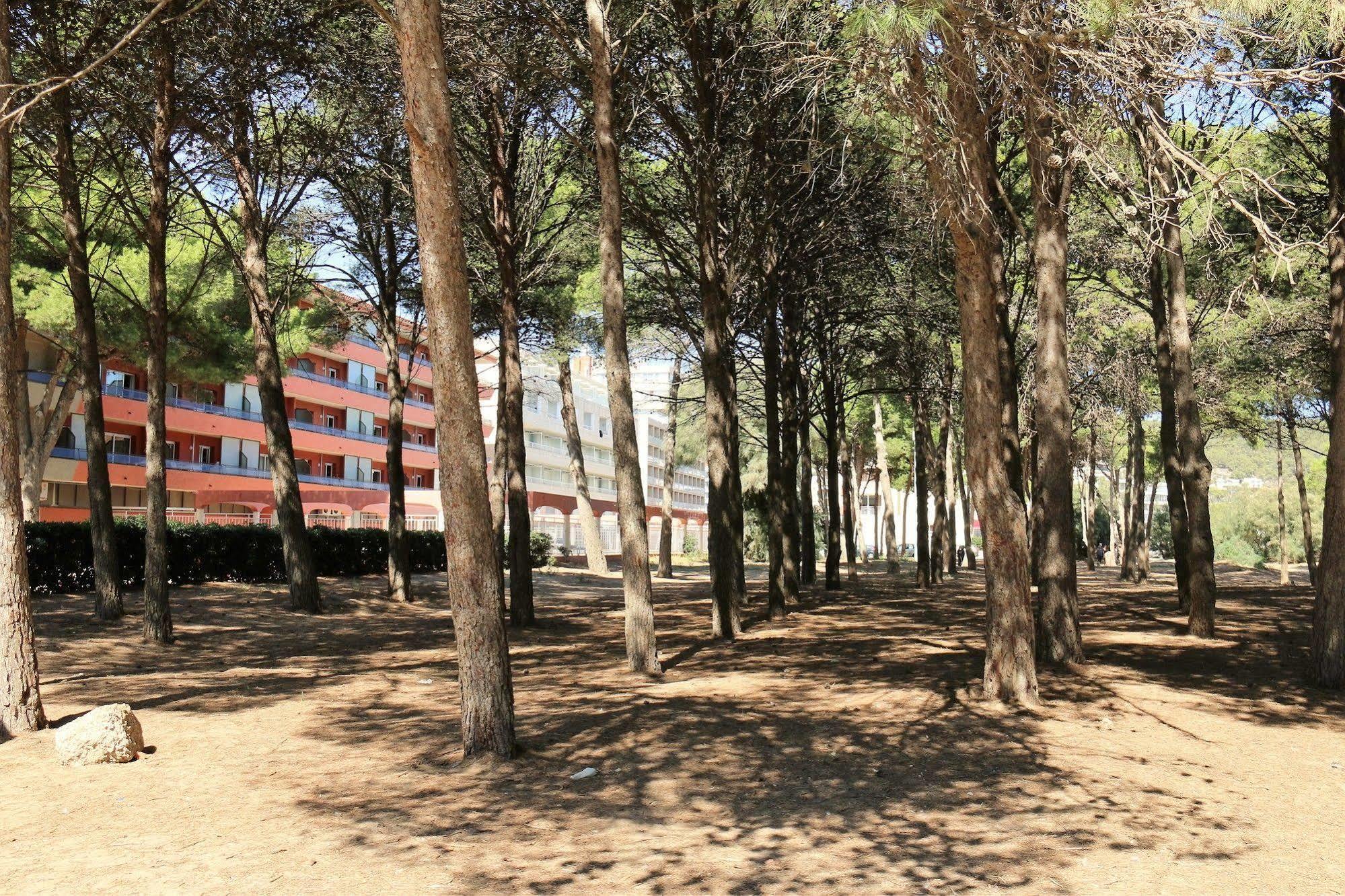 Rvapartaments La Pineda L'Estartit Exterior foto